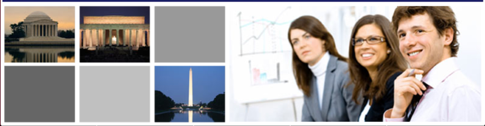 Business consulting team hero image